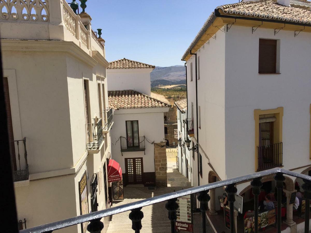 Casco Historico Apt. Dona Concha Ронда Экстерьер фото